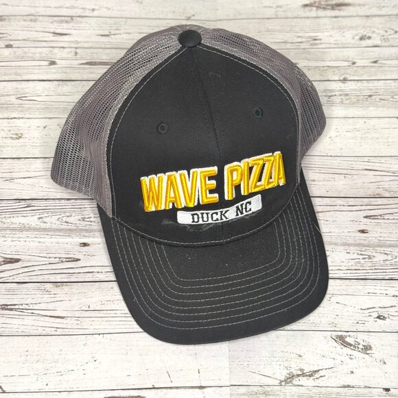 Wave Pizza Hat - Picture 1 of 2